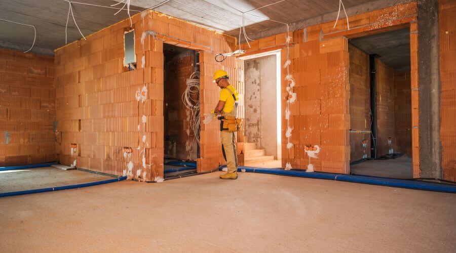Expert flood damage restoration services in La Salle, TX